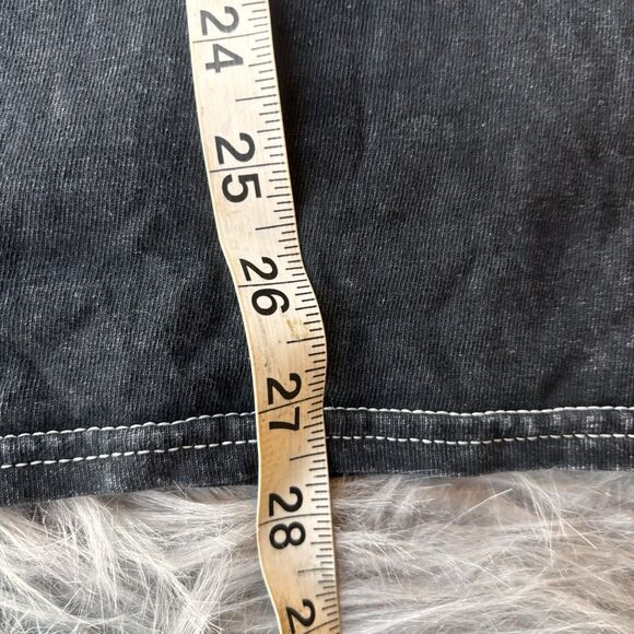 WEDNESDAY Addams Family Nevermore T-Shirt Sz S Adult Black Purple Graphic Unisex - Picture 6 of 8